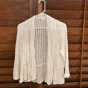 Kim Roger's Shrug